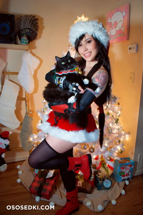 Felicia Vox - Tifa Lockhart - Final Fantasy Vii - 5