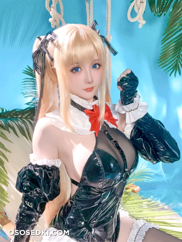 Hoshilily - Marie Rose - Dead Or Alive - 12