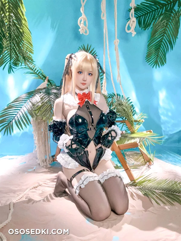 Hoshilily - Marie Rose - Dead Or Alive - 15
