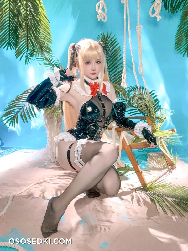 Hoshilily - Marie Rose - Dead Or Alive - 17