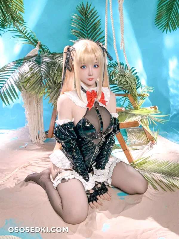 Hoshilily - Marie Rose - Dead Or Alive - 20