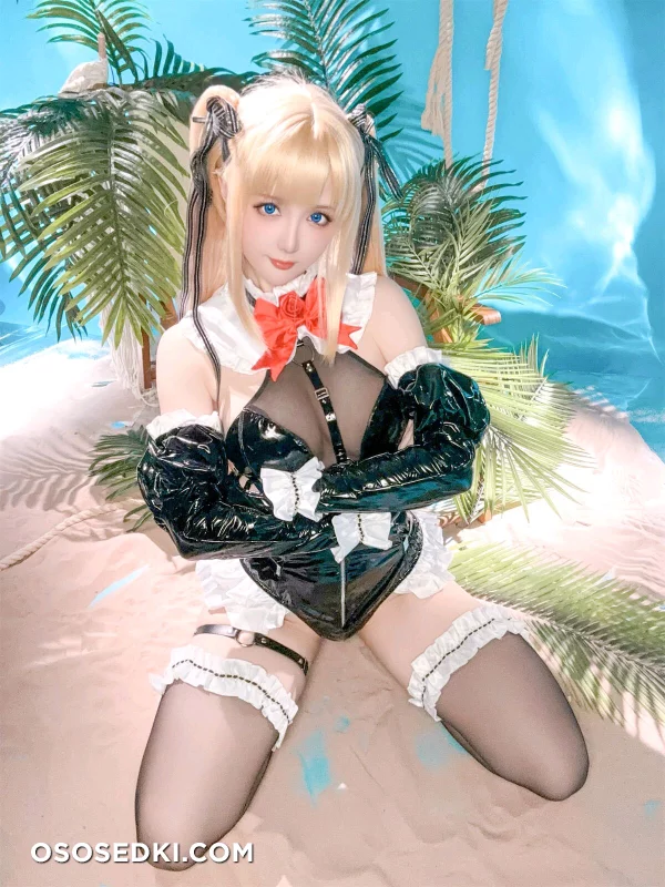 Hoshilily - Marie Rose - Dead Or Alive - 23