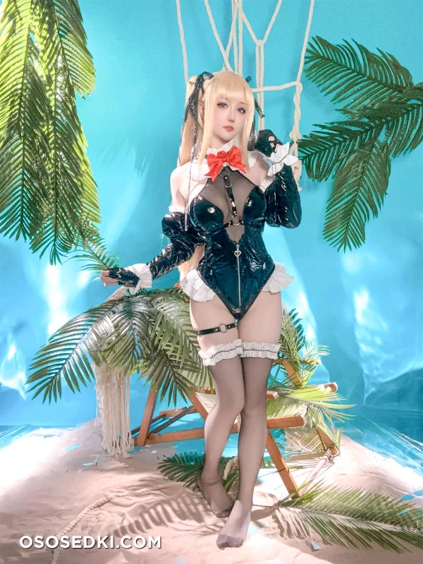 Hoshilily - Marie Rose - Dead Or Alive - 28