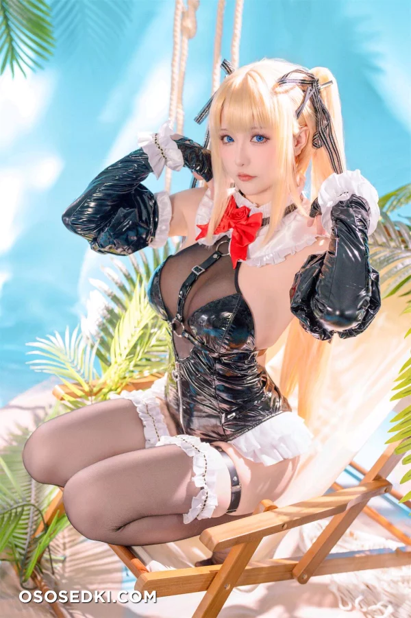 Hoshilily - Marie Rose - Dead Or Alive - 8