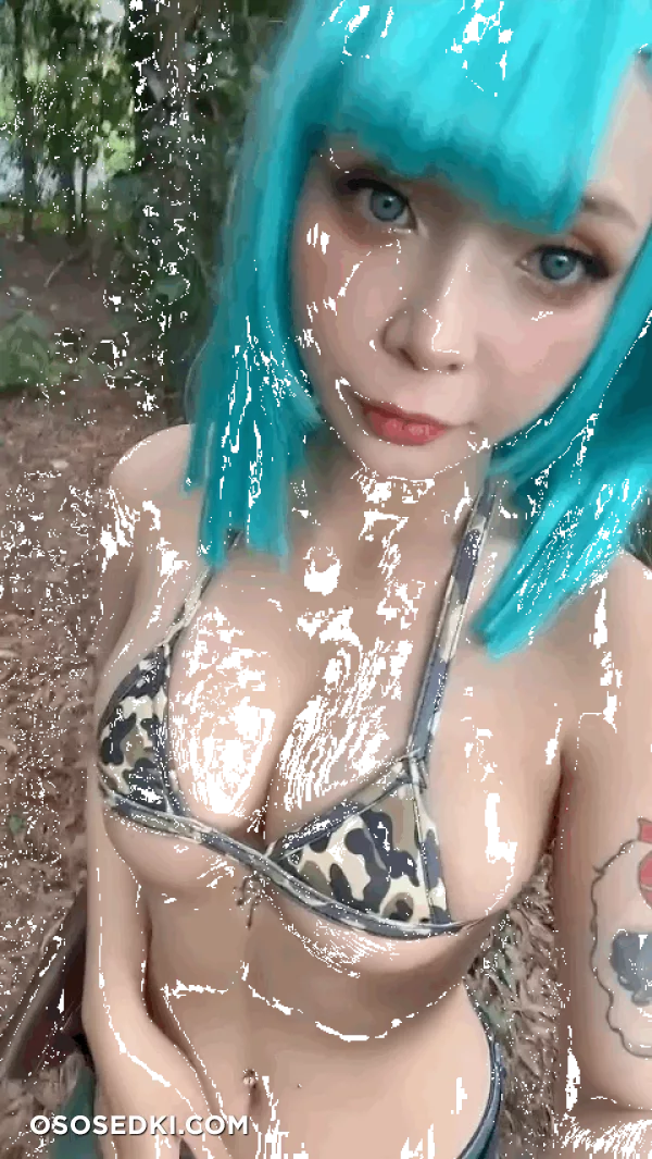 Umeko J - Bulma Briefs - Dragon Ball Z - 117