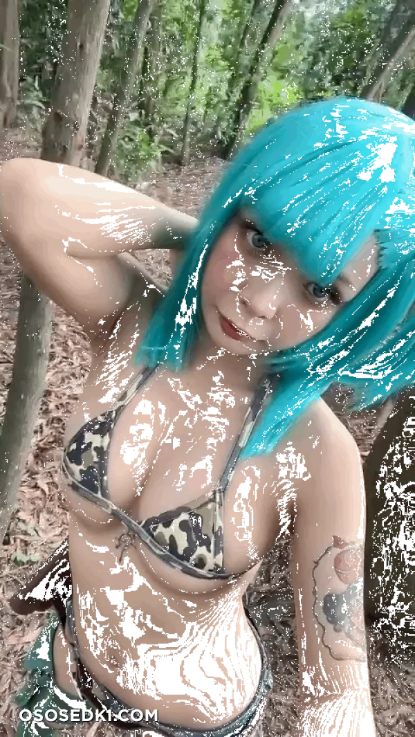 Umeko J - Bulma Briefs - Dragon Ball Z - 126