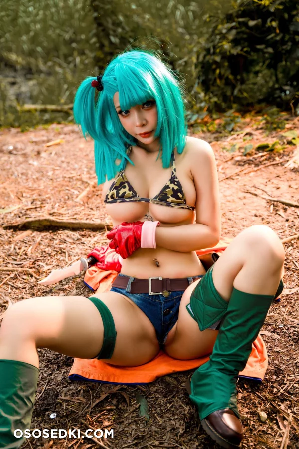 Umeko J - Bulma Briefs - Dragon Ball Z - 29