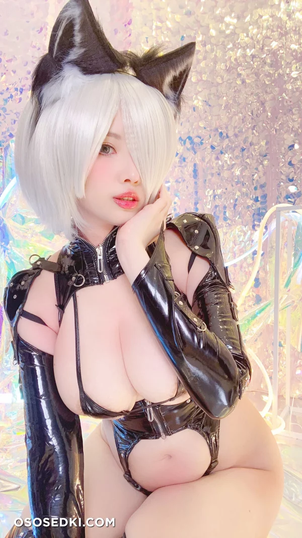 Kaya Huang - 2b - Nier Automata - 45