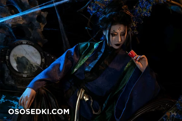 奈汐酱nice - 蜘蛛精四妹 - Black Myth Wukong - 10