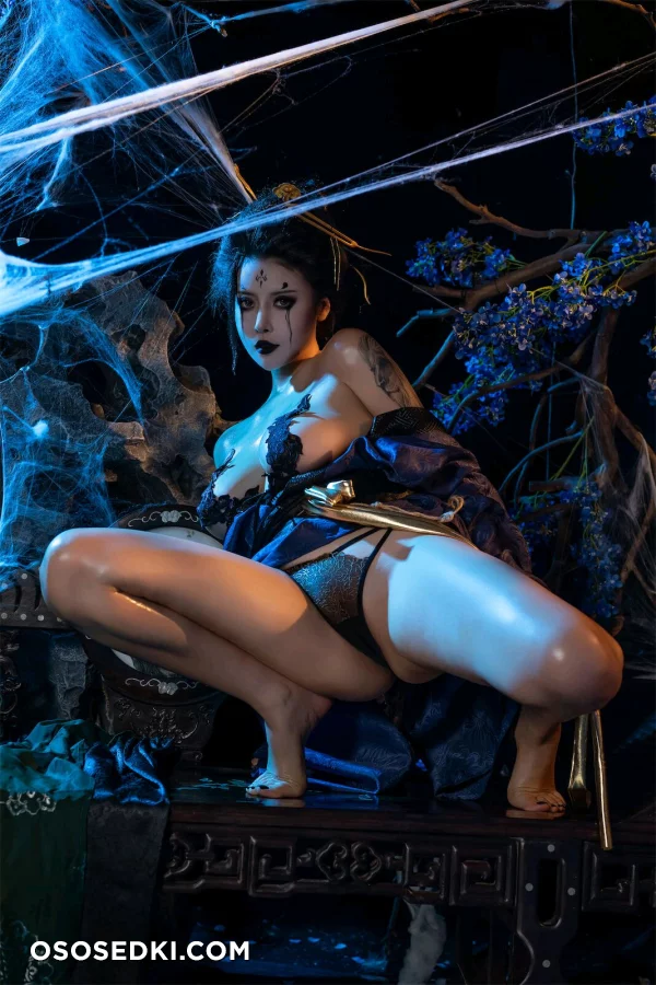 奈汐酱nice - 蜘蛛精四妹 - Black Myth Wukong - 19