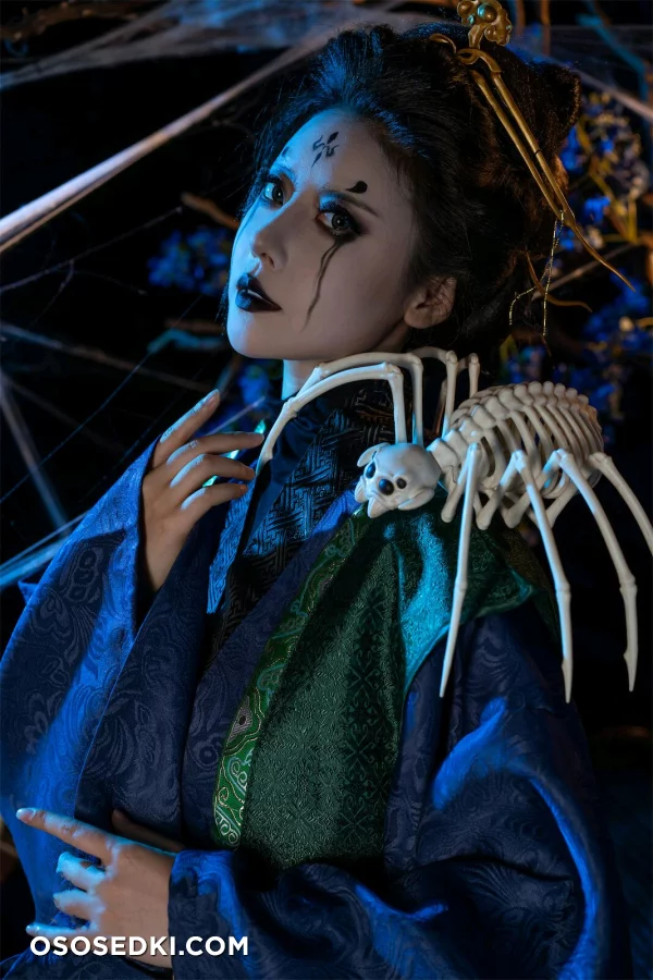 奈汐酱nice - 蜘蛛精四妹 - Black Myth Wukong - 22