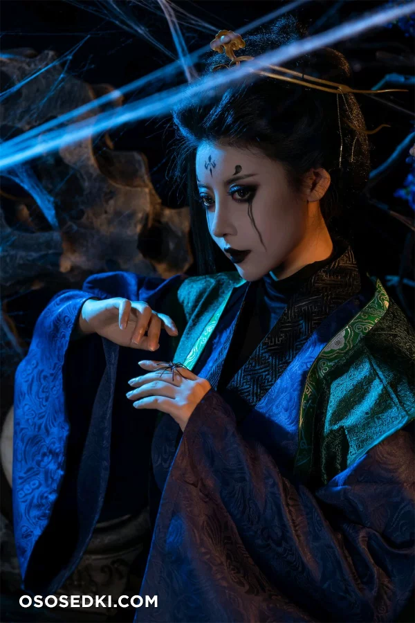 奈汐酱nice - 蜘蛛精四妹 - Black Myth Wukong - 23