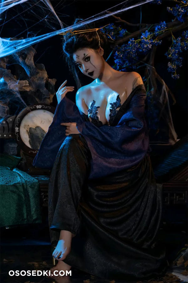 奈汐酱nice - 蜘蛛精四妹 - Black Myth Wukong - 35