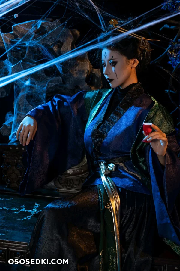 奈汐酱nice - 蜘蛛精四妹 - Black Myth Wukong - 52