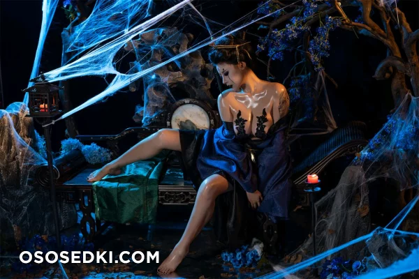奈汐酱nice - 蜘蛛精四妹 - Black Myth Wukong - 68