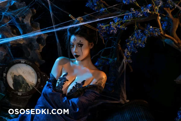 奈汐酱nice - 蜘蛛精四妹 - Black Myth Wukong - 69