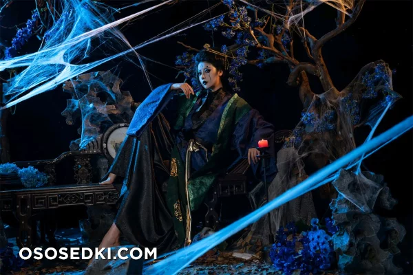 奈汐酱nice - 蜘蛛精四妹 - Black Myth Wukong - 73