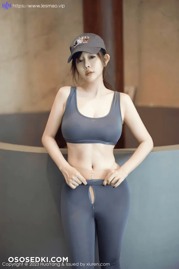 HuaYang 花漾show Vol.553  王雨纯 黑色兔子装普吉岛旅拍1[20P] - 9