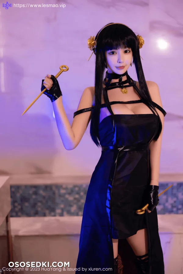 HuaYang 花漾show Vol.534  朱可儿Flora 粉色连衣短裙西双版纳旅...[20P] - 4