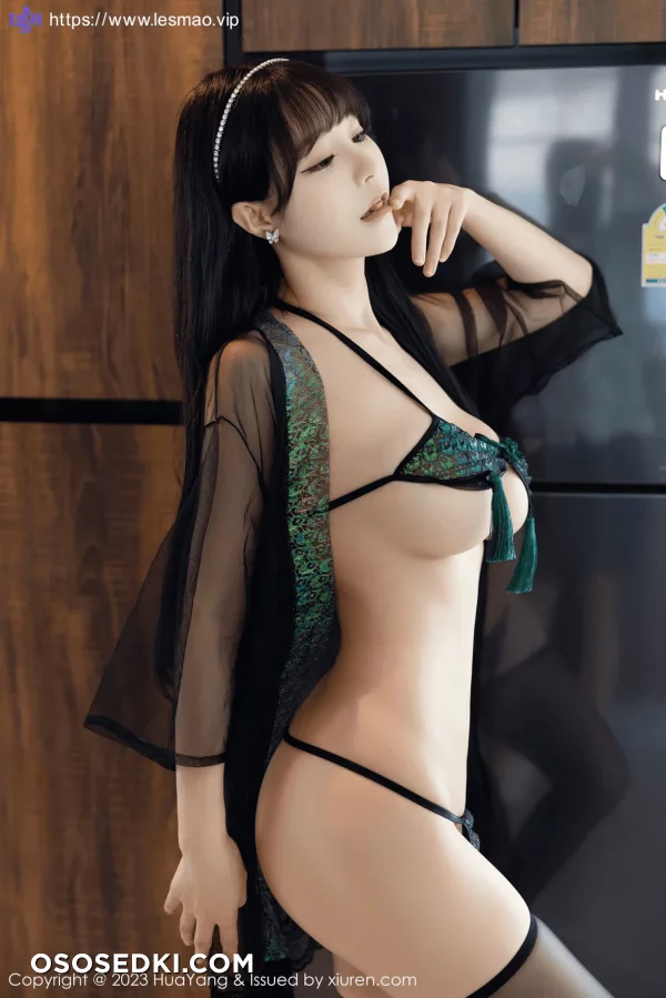 HuaYang 花漾show Vol.537 朱可儿Flora 雪峰美臀普吉岛旅拍1[20P] - 2