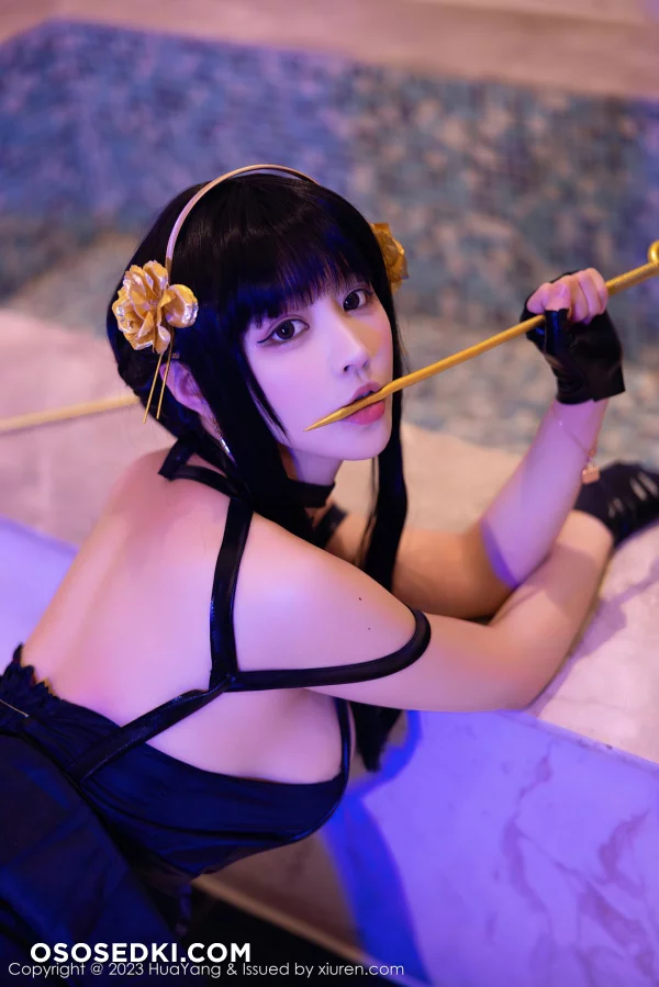 HuaYang Vol.534 Zhu Ke Er (朱可儿Flora) - 17