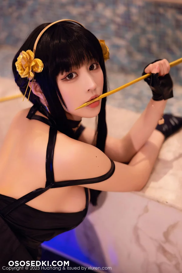 HuaYang Vol.534 Zhu Ke Er (朱可儿Flora) - 18
