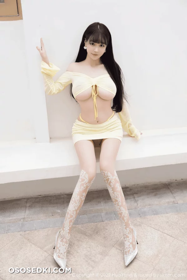 HuaYang 花漾show Vol.522 朱可儿Flora 轻透服饰西双版纳旅拍11[20P] - 10