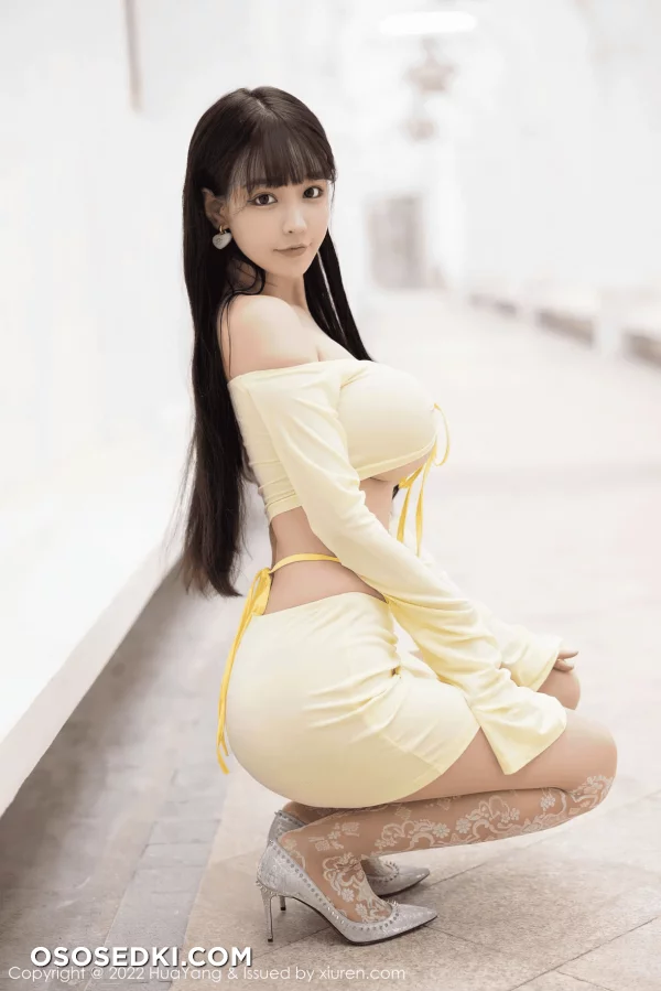 HuaYang 花漾show Vol.522 朱可儿Flora 轻透服饰西双版纳旅拍11[20P] - 15