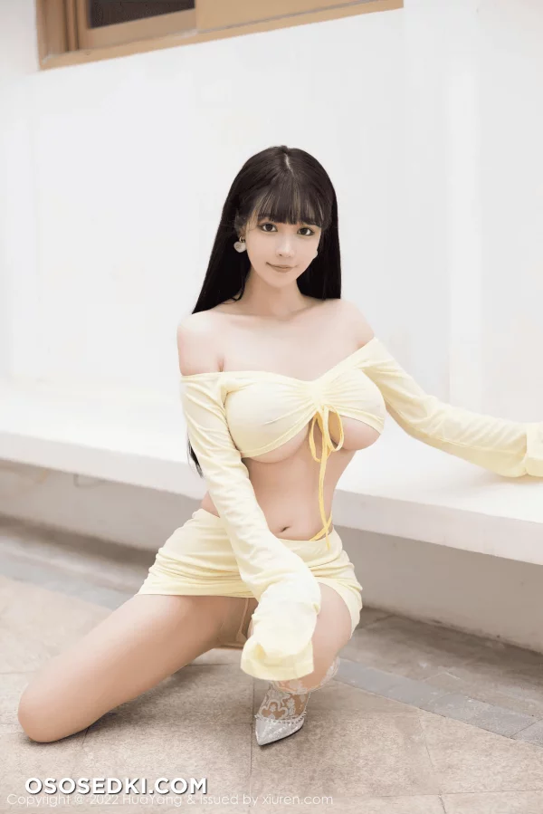 HuaYang 花漾show Vol.522 朱可儿Flora 轻透服饰西双版纳旅拍11[20P] - 17