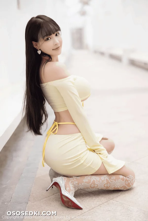 HuaYang 花漾show Vol.522 朱可儿Flora 轻透服饰西双版纳旅拍11[20P] - 19