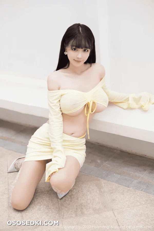 HuaYang 花漾show Vol.522 朱可儿Flora 轻透服饰西双版纳旅拍11[20P] - 20