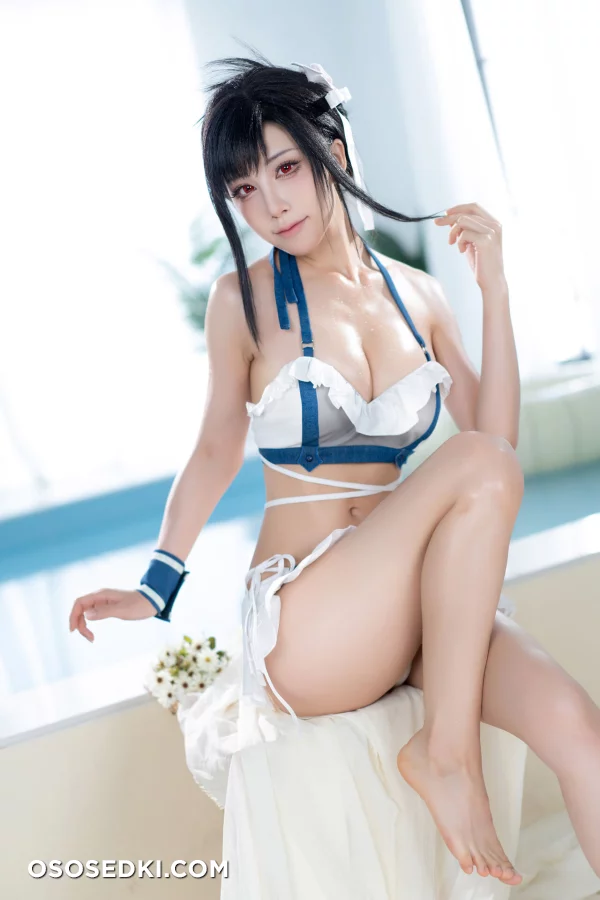 Aqua Area - Tifa Lockhart - Final Fantasy Vii - 10