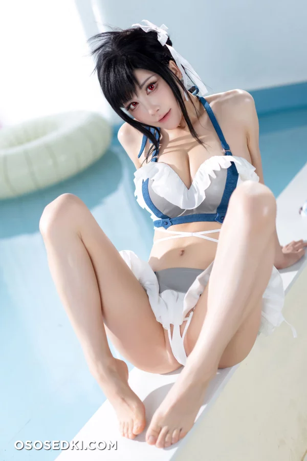 Aqua Area - Tifa Lockhart - Final Fantasy Vii - 16