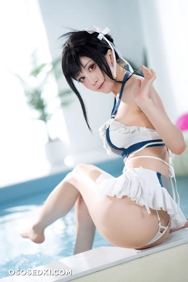 Aqua Area - Tifa Lockhart - Final Fantasy Vii - 24