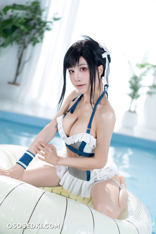 Aqua Area - Tifa Lockhart - Final Fantasy Vii - 27