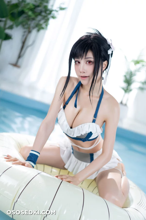 Aqua Area - Tifa Lockhart - Final Fantasy Vii - 30