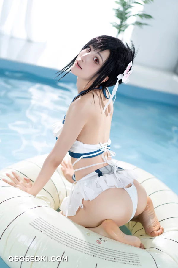 Aqua Area - Tifa Lockhart - Final Fantasy Vii - 31