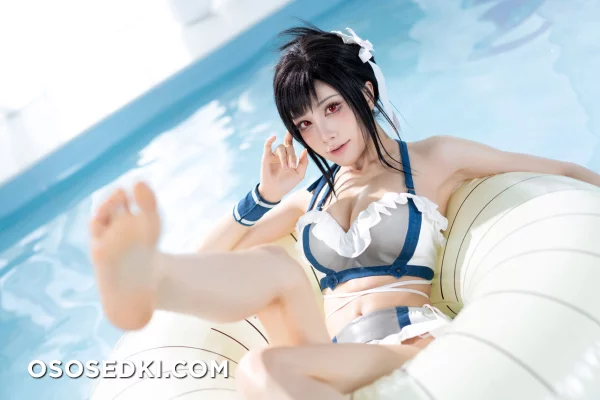 Aqua Area - Tifa Lockhart - Final Fantasy Vii - 33