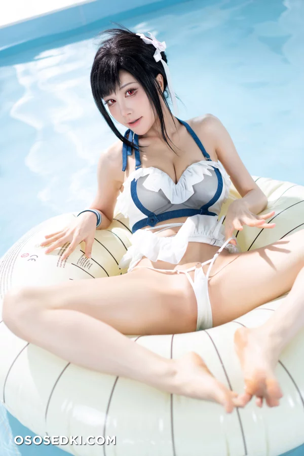 Aqua Area - Tifa Lockhart - Final Fantasy Vii - 39