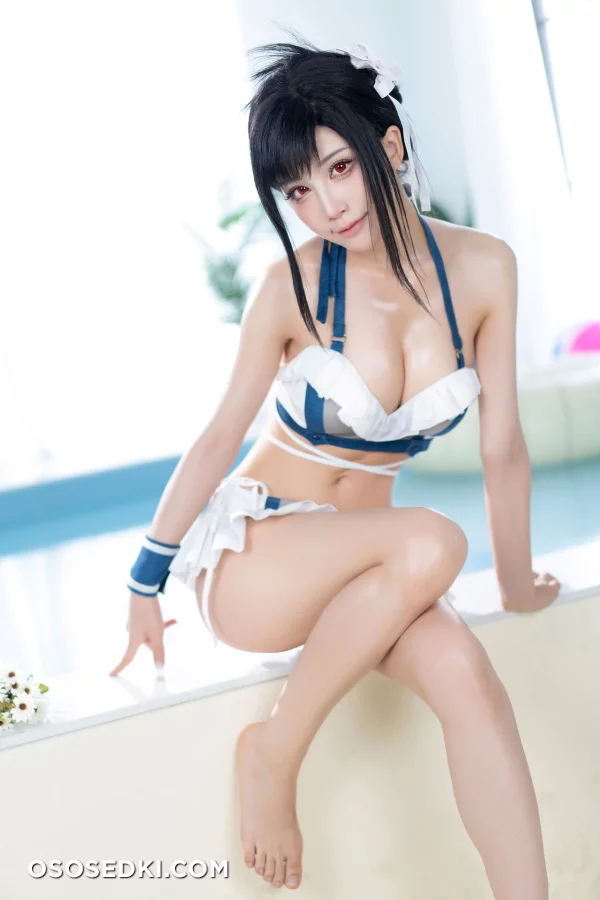 Aqua Area - Tifa Lockhart - Final Fantasy Vii - 7