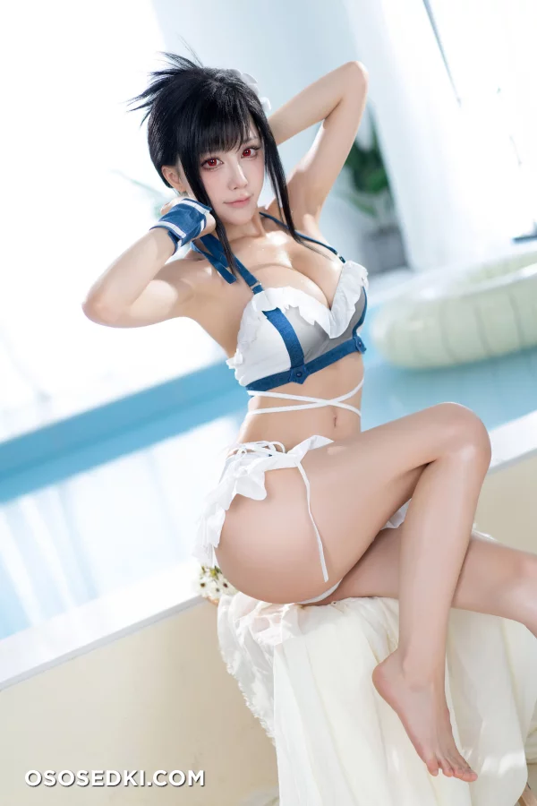 Aqua Area - Tifa Lockhart - Final Fantasy Vii - 9