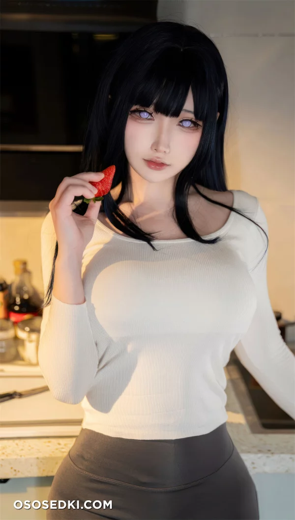 Ying Lili - Hinata Hyuga - Naruto - 12