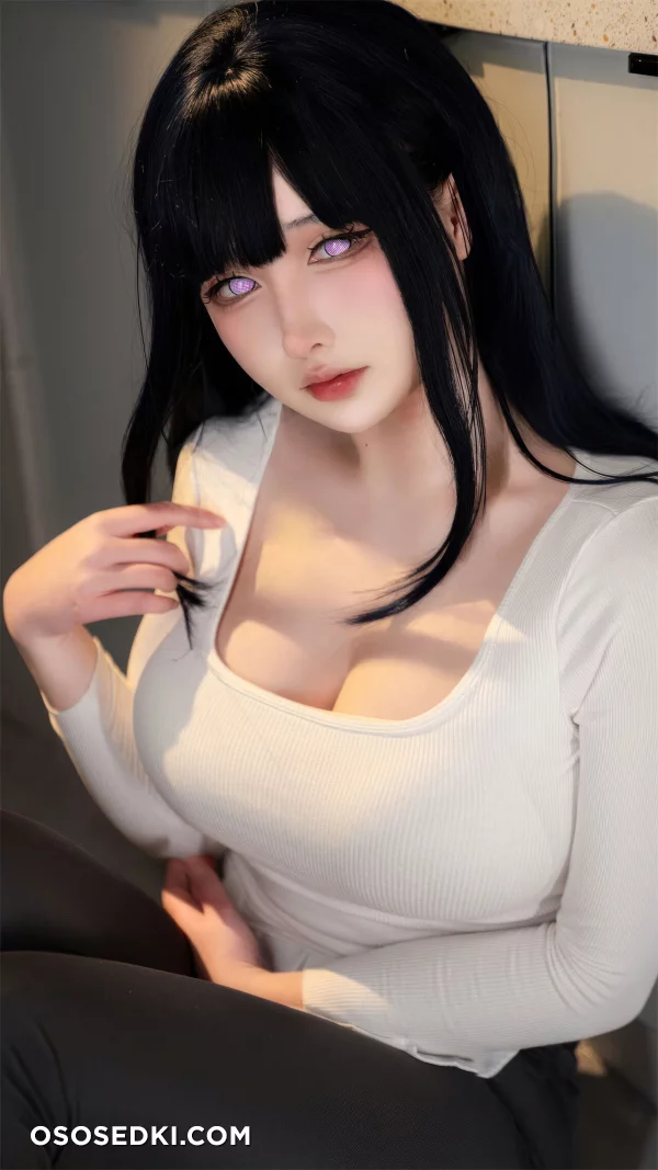 Ying Lili - Hinata Hyuga - Naruto - 13