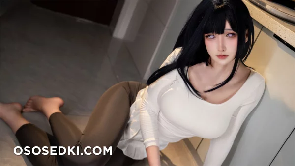 Ying Lili - Hinata Hyuga - Naruto - 15