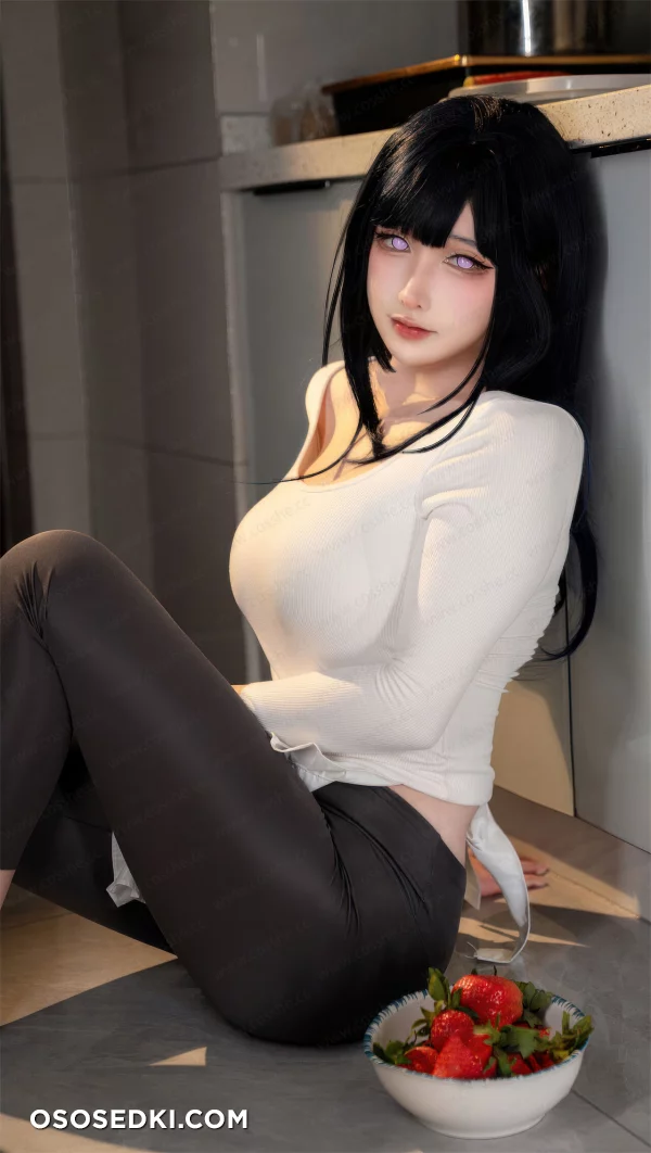 Ying Lili - Hinata Hyuga - Naruto - 16