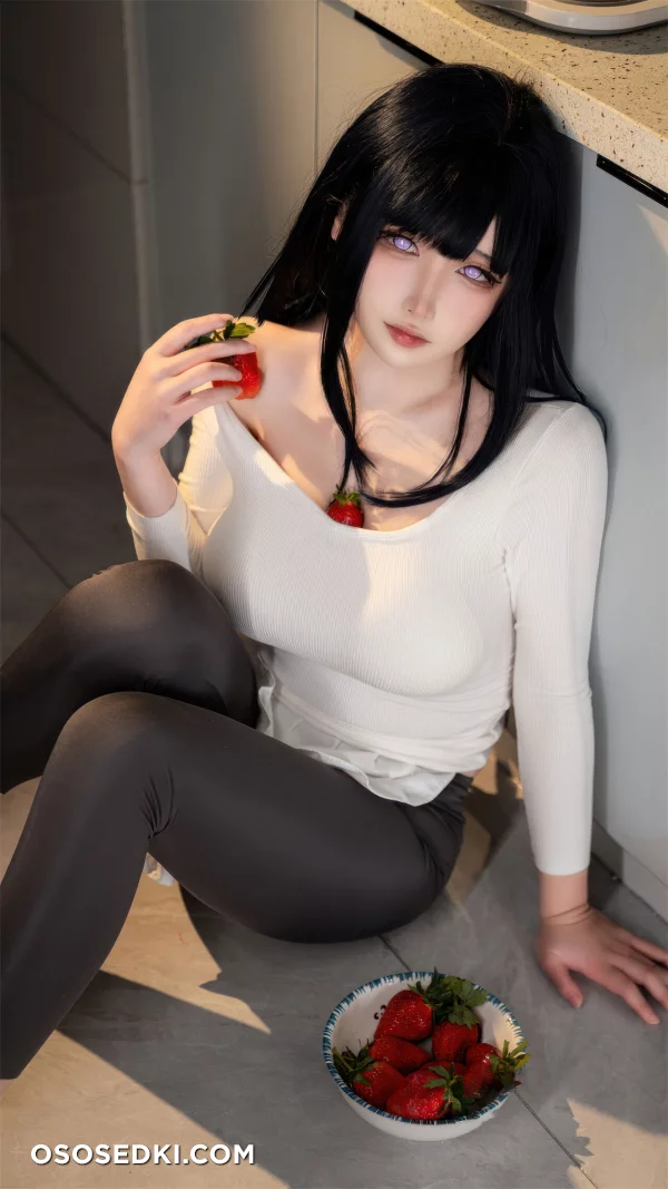 Ying Lili - Hinata Hyuga - Naruto - 17