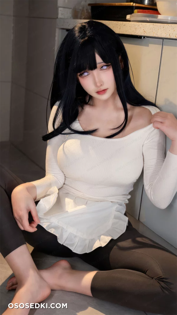Ying Lili - Hinata Hyuga - Naruto - 19