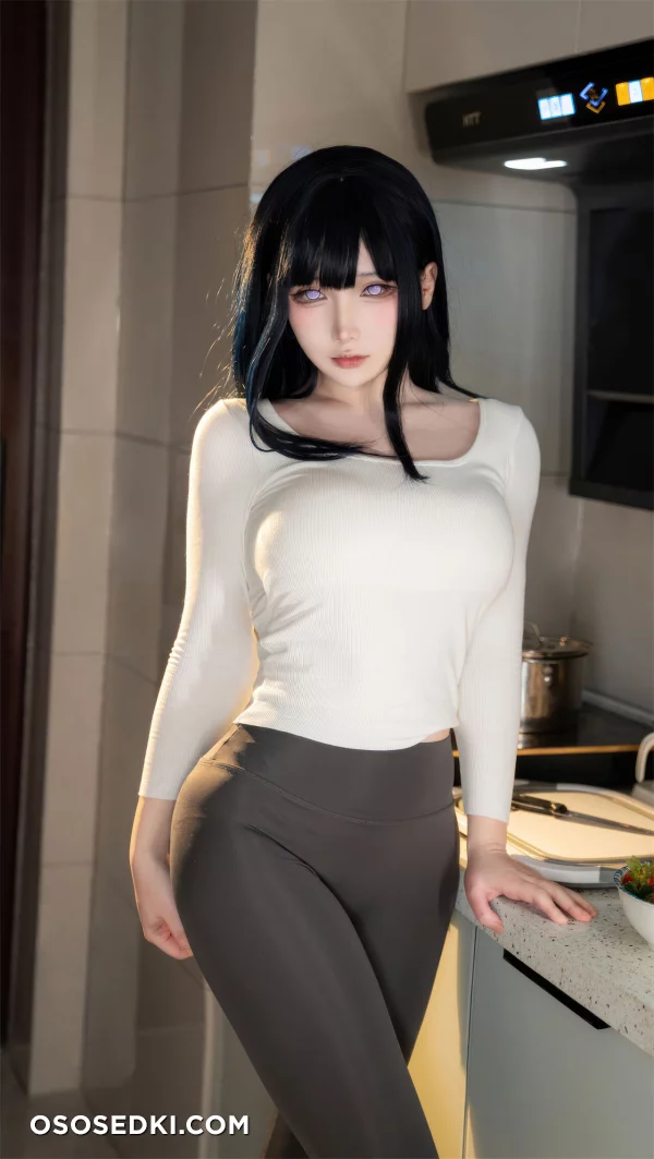 Ying Lili - Hinata Hyuga - Naruto - 2