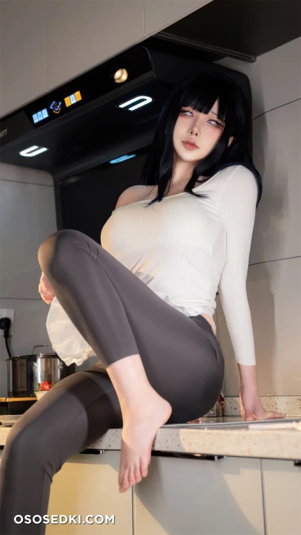 Ying Lili - Hinata Hyuga - Naruto - 21