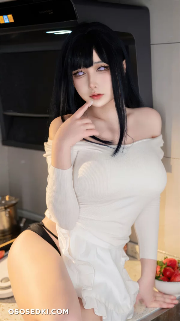 Ying Lili - Hinata Hyuga - Naruto - 28